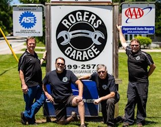 Rogers Garage