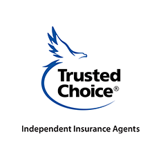 We are a Trusted Choice Agent!