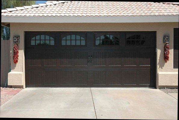 Garage Door Repair