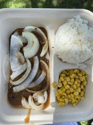 Hamburger Steak