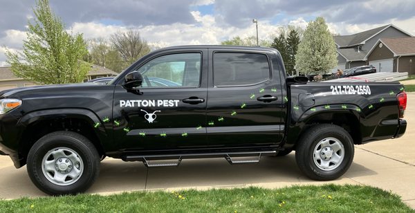 Patton Pest Control