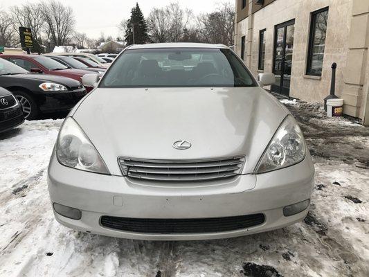 2002 Lexus ES 300