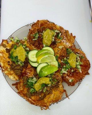 Keto Tacos