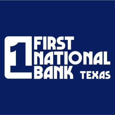 First National Bank Texas