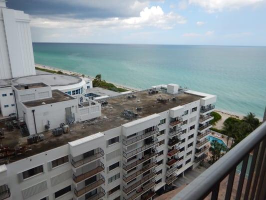 Aventura Condo Inspection