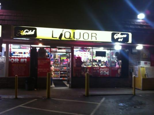 Model Liquors