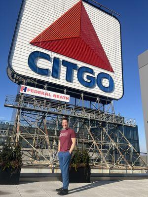 Now under the Citgo sign. New address 660 Beacon Street as of February 2024.