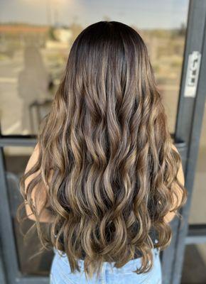 Balayage