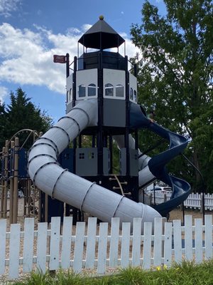 Jamestown Community Playground