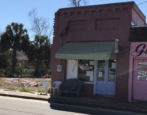 Reidsville Fish House