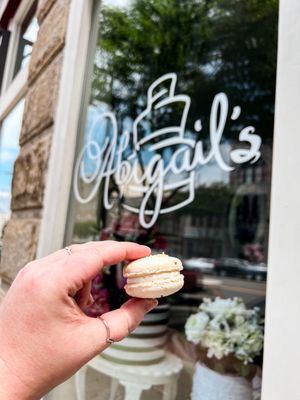 French Macarons