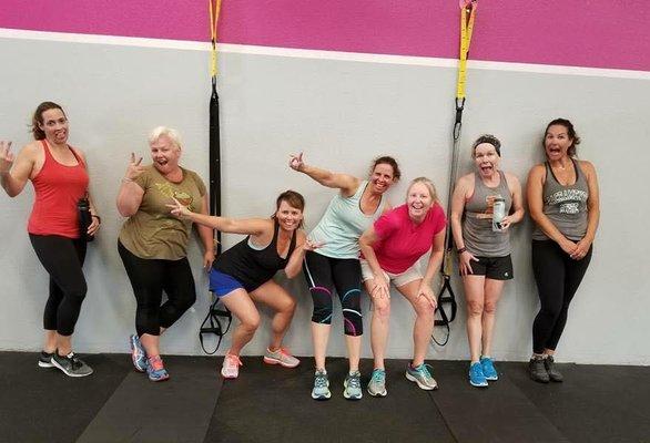 Join Kaia Fit Davis women of all ages and fitness levels.