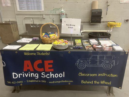 Safe Drive Family Fair