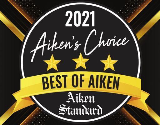 Aiken's choice