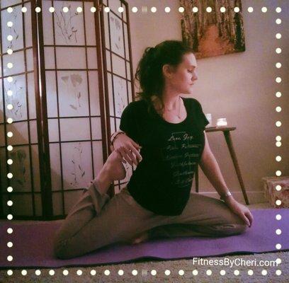 Private In Home Yoga Denton, TX