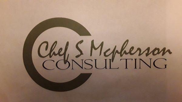 Chef S McPherson Consulting