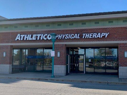 Athletico Physical Therapy - Elk Grove Village