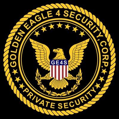 Golden Eagle 4 Security