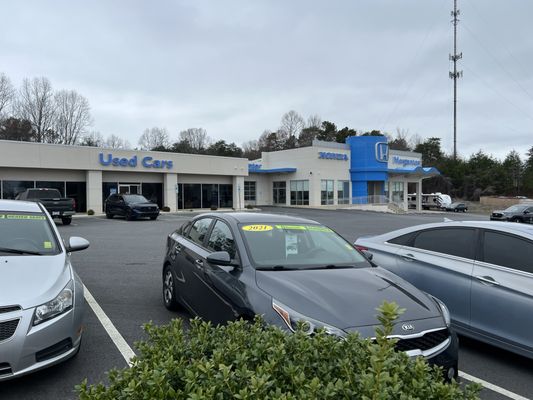 Morganton Honda