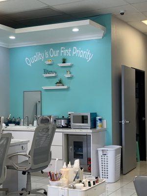 VIP Plus Nails Spa