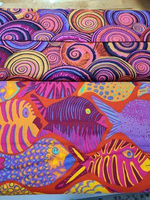 Kaffe Fassett arrivals