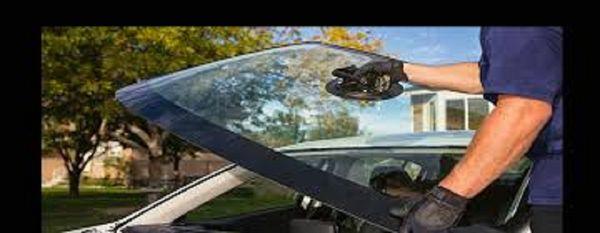 Auto Glass replacement