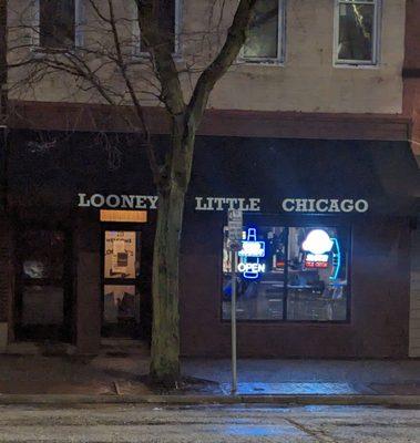 Looney's Little Chicago