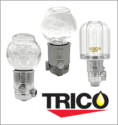 Trico Constant Level Oilers