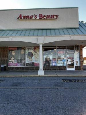 Anna's Beauty Supplies