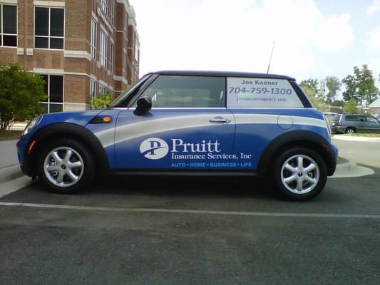 Pruitt Keener Insurance Services