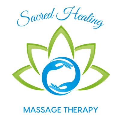 Sacred Healing Massage Therapy Logo