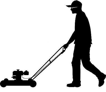 Mr. Mow It All