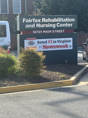 Fairfax Rehabilitation