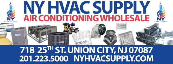 NY HVAC Supply