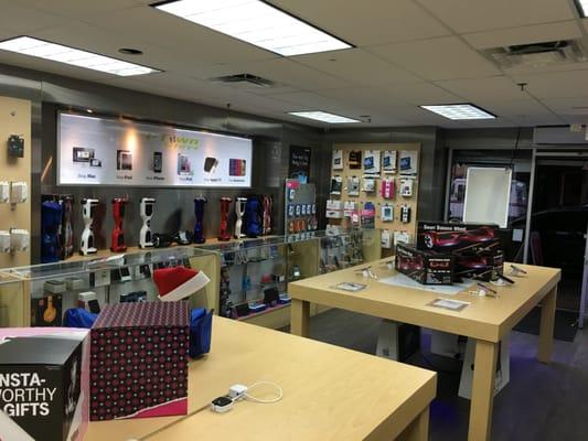 Inside of Our Store