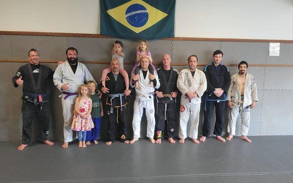 Awesome kids and adults class!