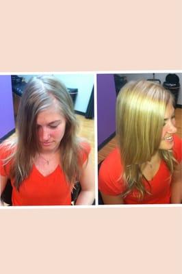 Color correction by Kristin