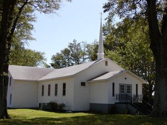 Shady Grove Baptist Church