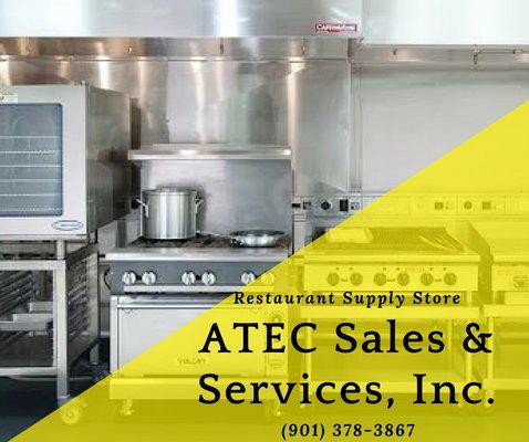 ATEC Sales & Services, Inc.