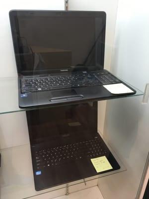 They sale used computer for good price