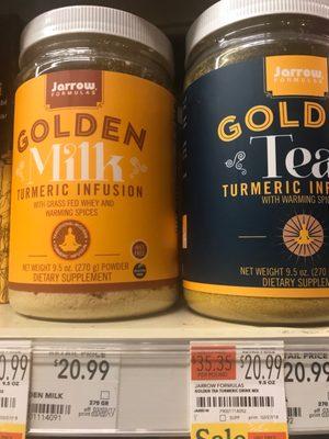 Tu-tu-turmeric