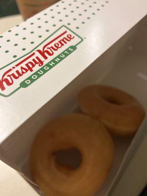 Krispy Kreme