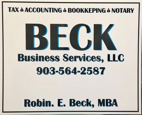 Beck Business Services