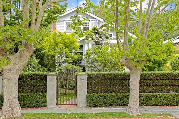 San Anselmo - SOLD - $3,050,000 - $55K over asking