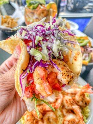 Shrimp Tacos