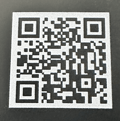 Use our new QR code to schedule a VIP transportation service in South Florida!