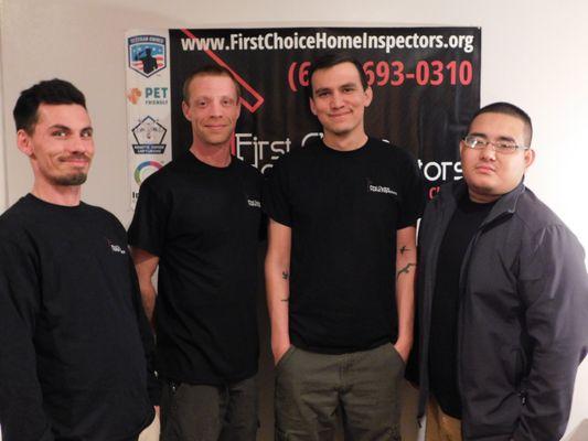 First Choice Home Inspectors