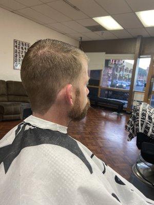 Scissor clipper combo