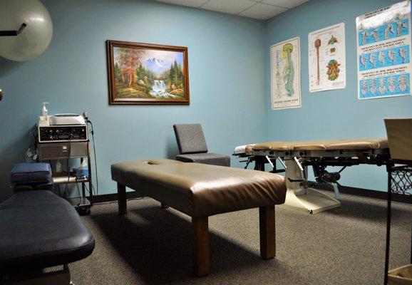 Example of Exam Room 1