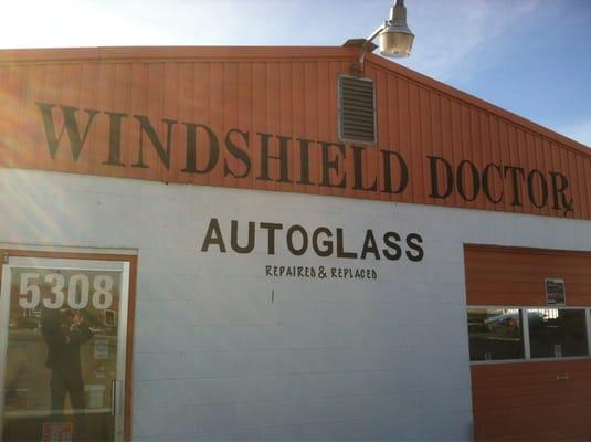 Windshield Doctor